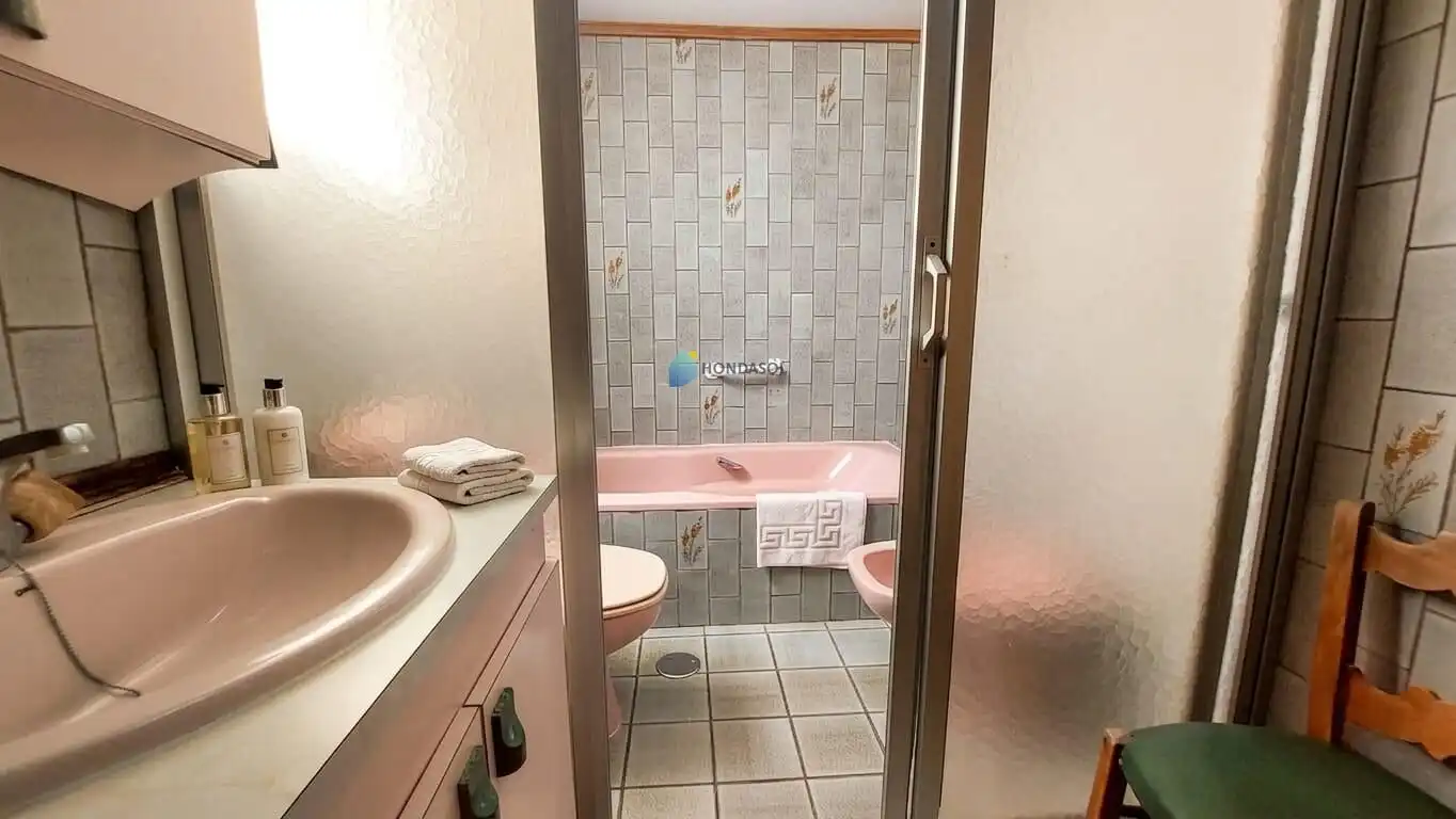 Badezimmer von Maisonette zum Verkauf in La Manga del Mar Menor mit Terrasse, Abstellraum und Möbliert