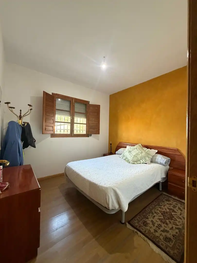 Bedroom of Country homes for sale in Tordesillas  with Private garden, Terrace and Storage room