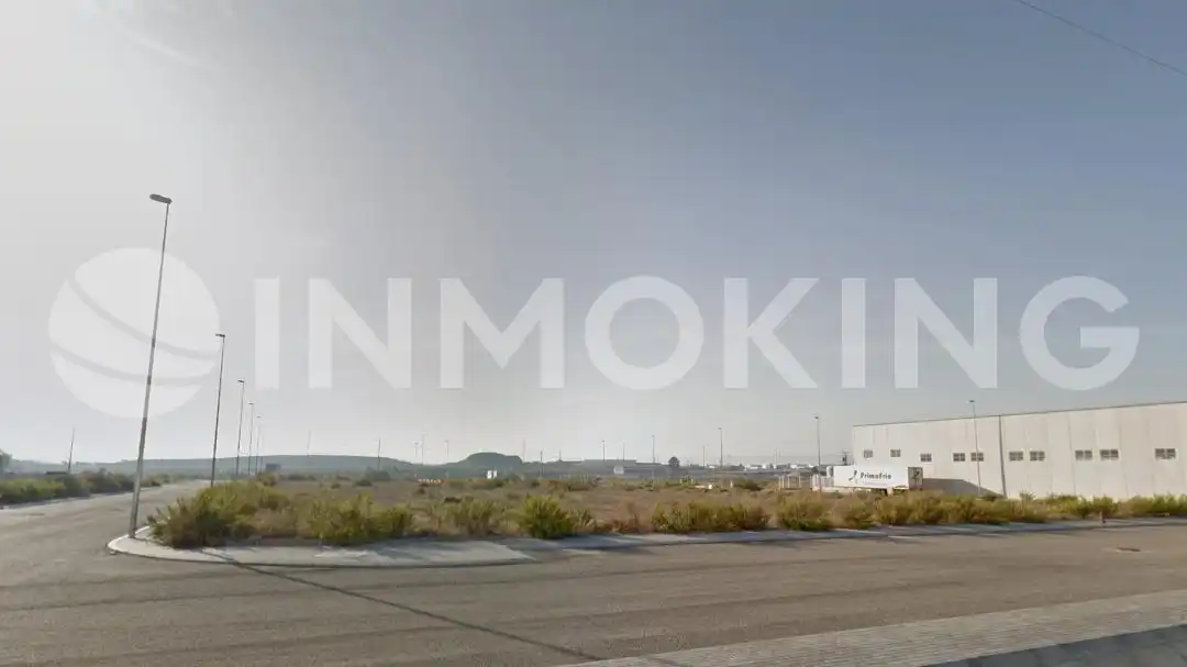Terreno industriale in vendita a CL POL INDUS EL SALADAR II 8, imagen 9