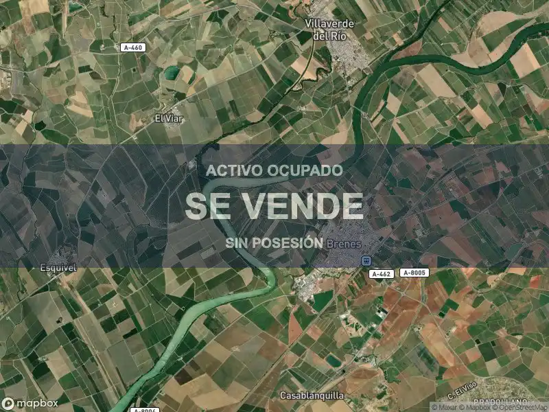 Piso en venta en Brenes