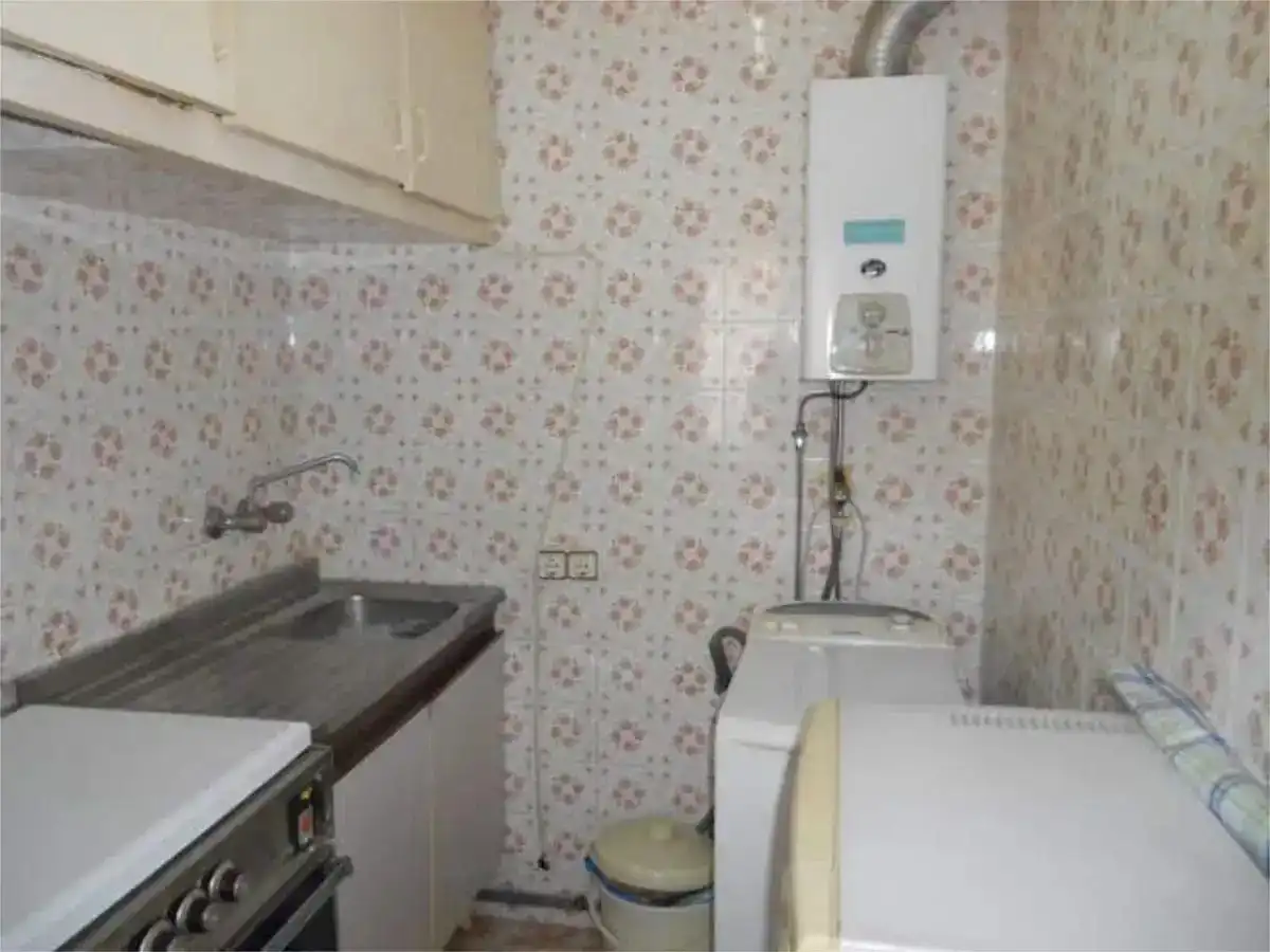Cuina de Pis en venda en  Murcia Capital amb Aire condicionat