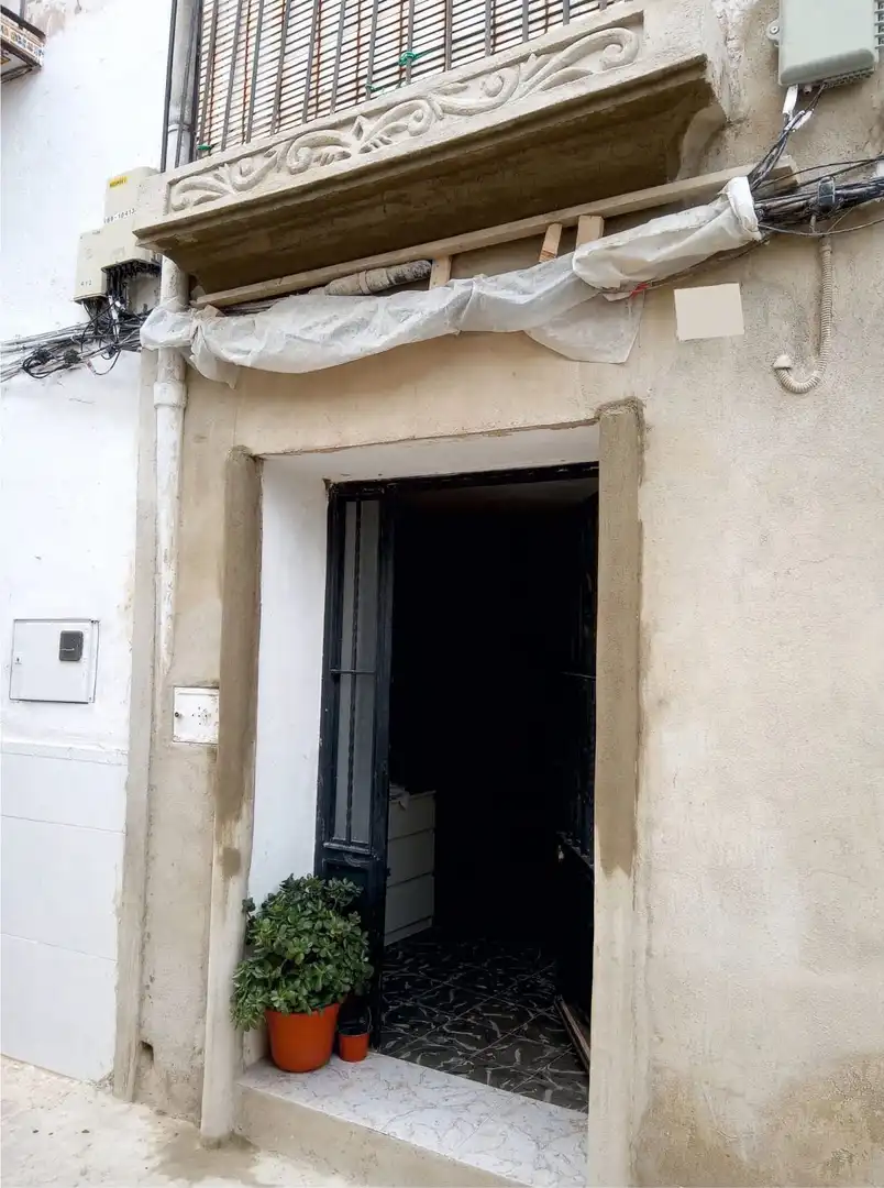 Außenansicht von Country house zum Verkauf in Segorbe