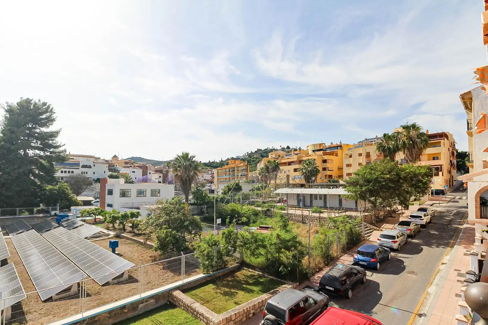 Vista exterior de Casa o xalet en venda en Motril