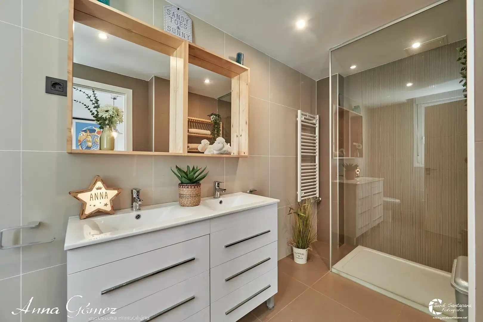 Baño de Planta baja en venta en Calafell con Aire acondicionado, Calefacción y Terraza