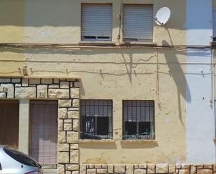 Exterior view of House or chalet for sale in Villena