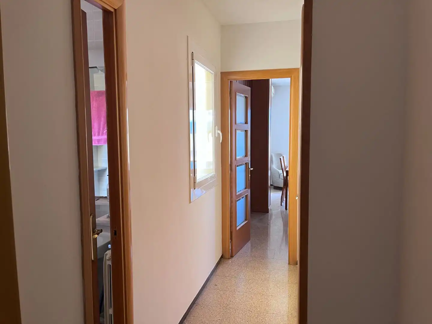 Piso de alquiler en Terrassa con Aire acondicionado y Terraza