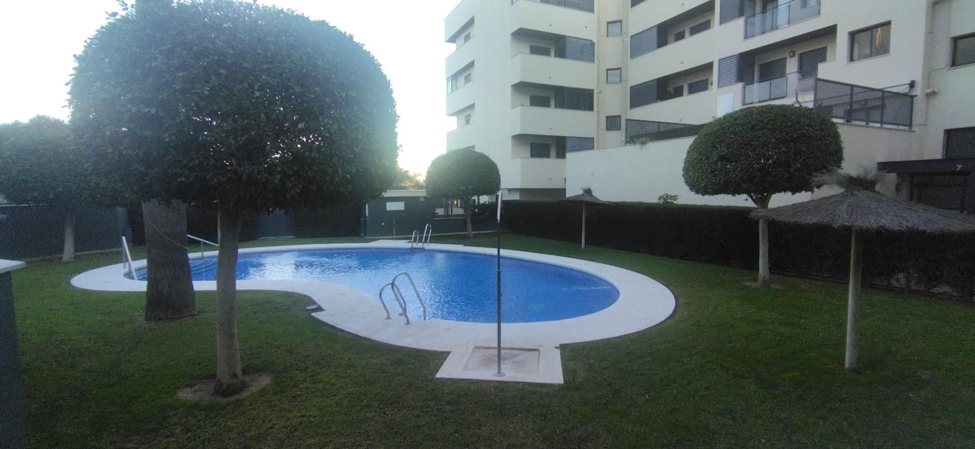 Swimming pool of Attic for sale in El Puerto de Santa María  with Terrace and Community pool
