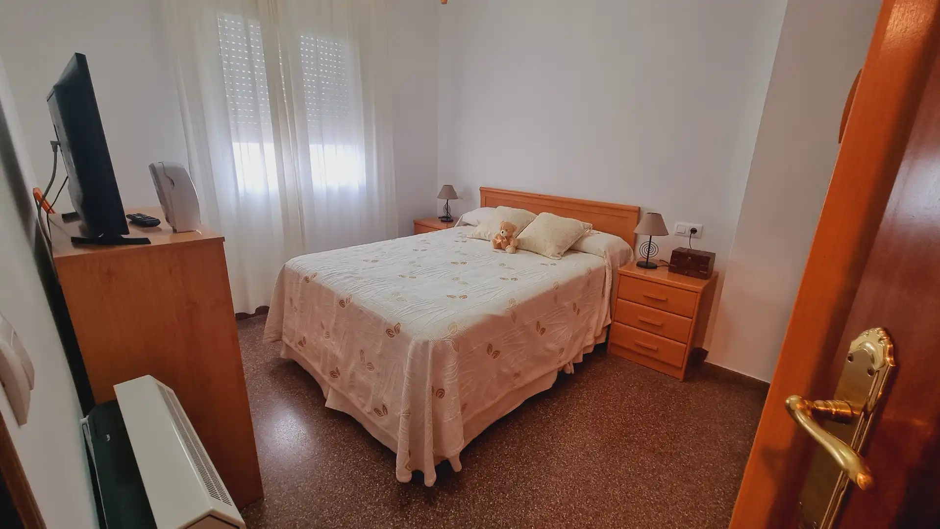 Habitación de Piso en venta en Rute con Aire acondicionado, Calefacción y Amueblado