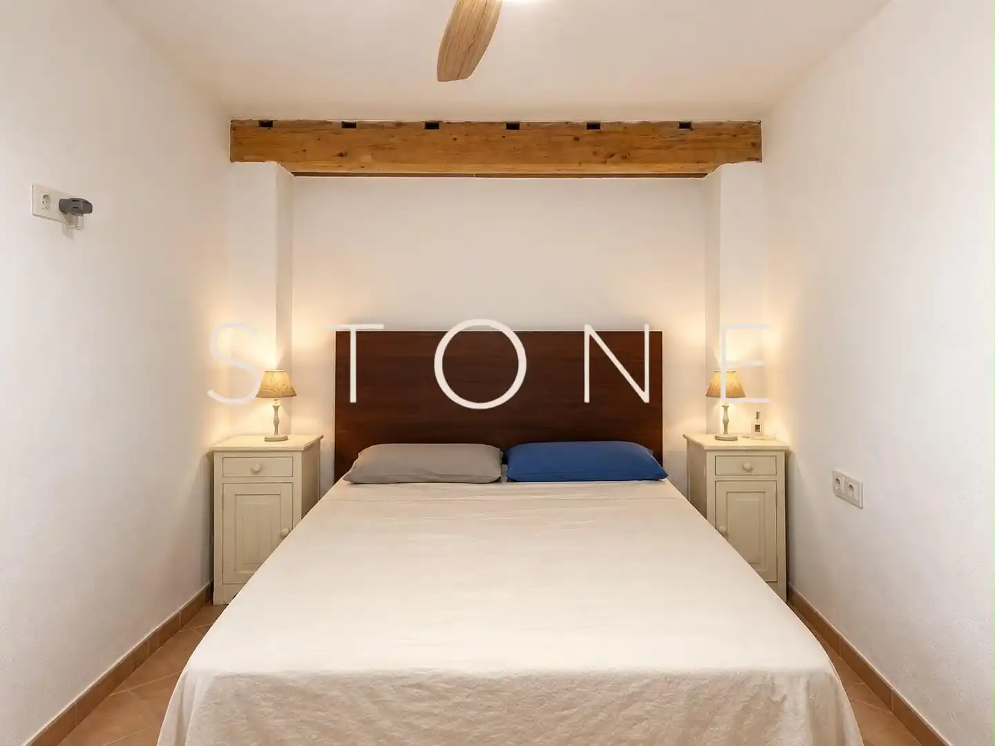 Bedroom of Houses for sale in Maó - Mahón  with Terrace