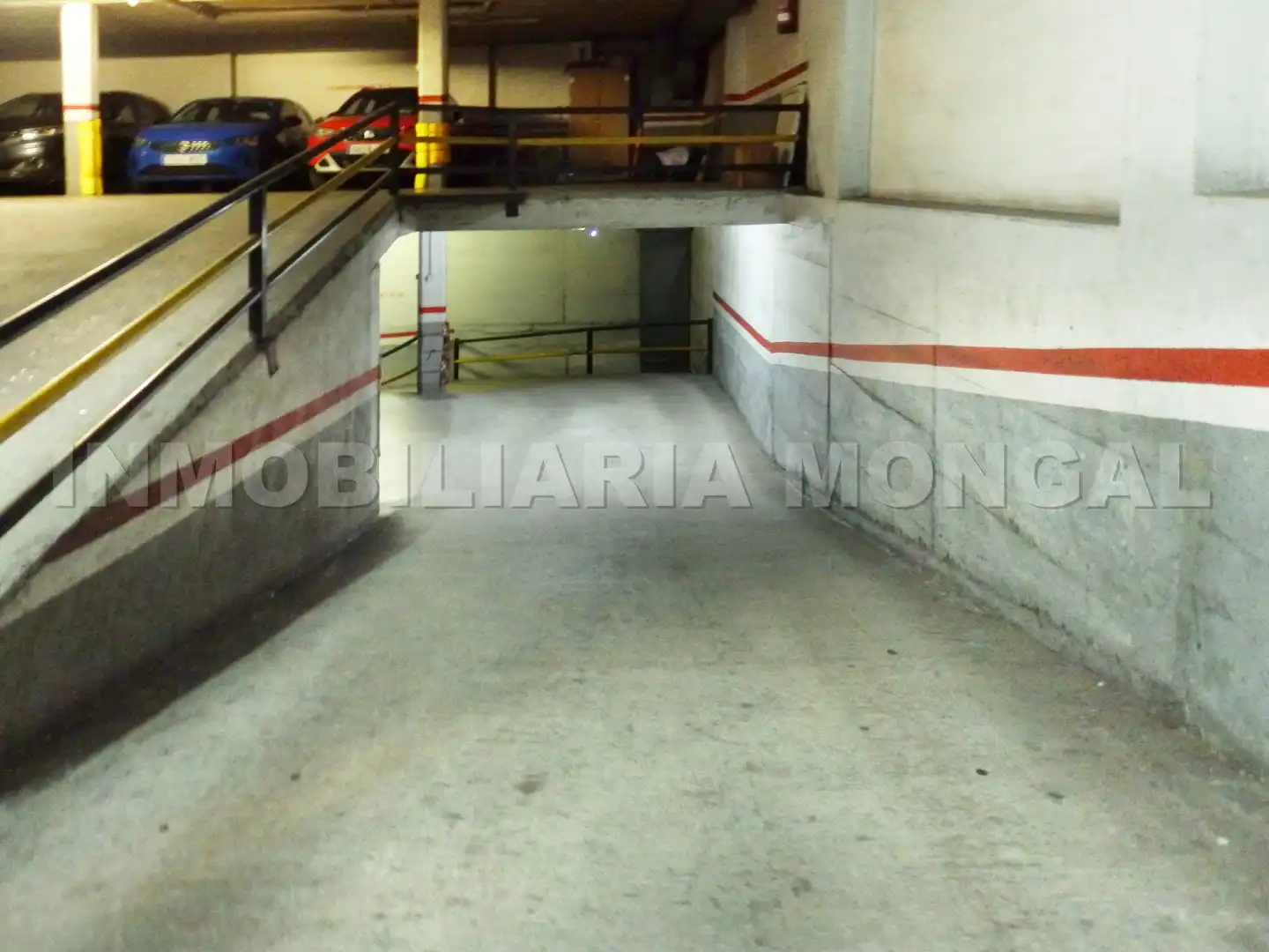 Einzelparkplatz zur Miete in Carrer d'Eusebi Güell 55, imagen 16