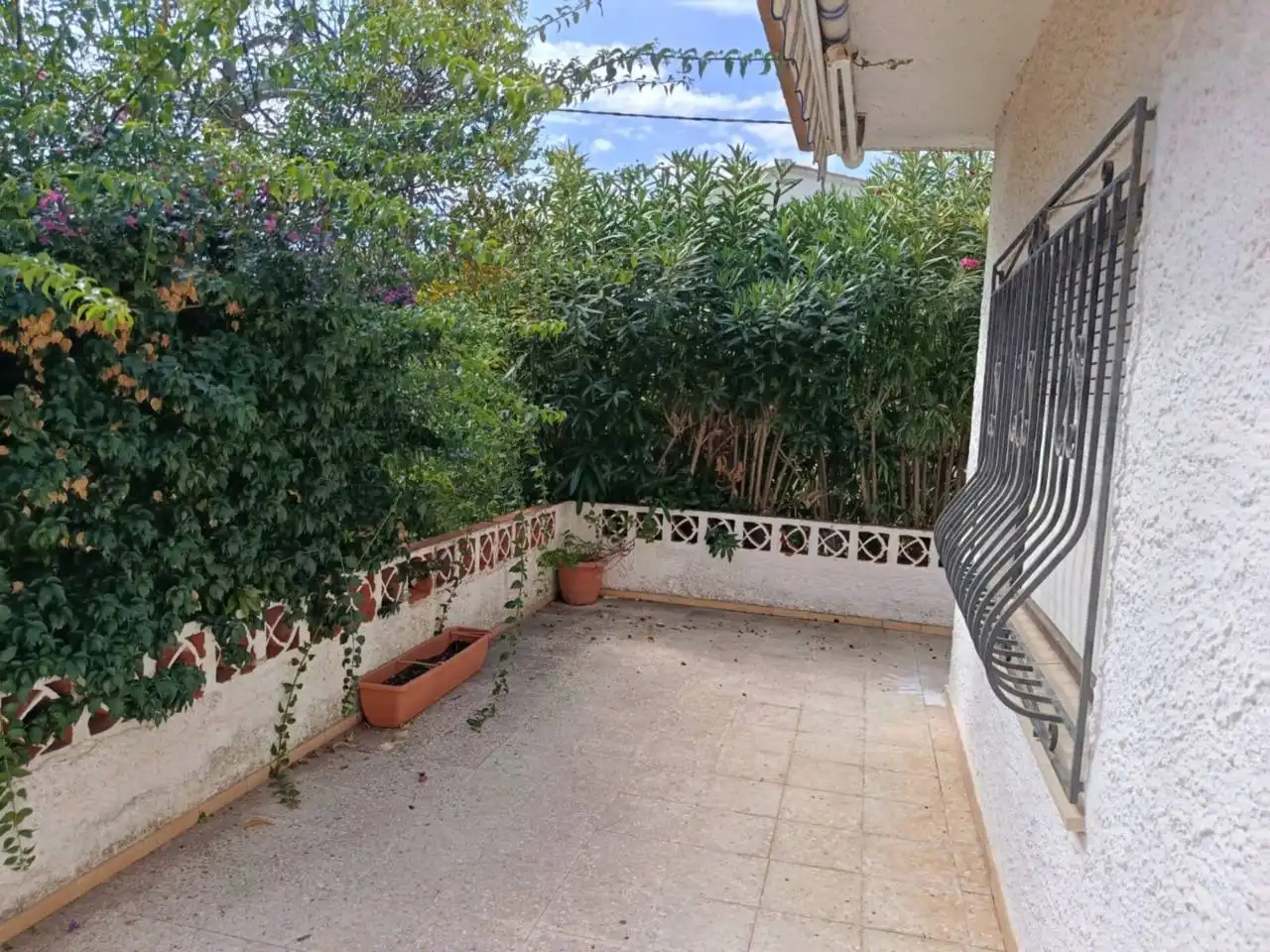 Jardí de Casa o xalet en venda en Vinaròs amb Jardí privat i Terrassa