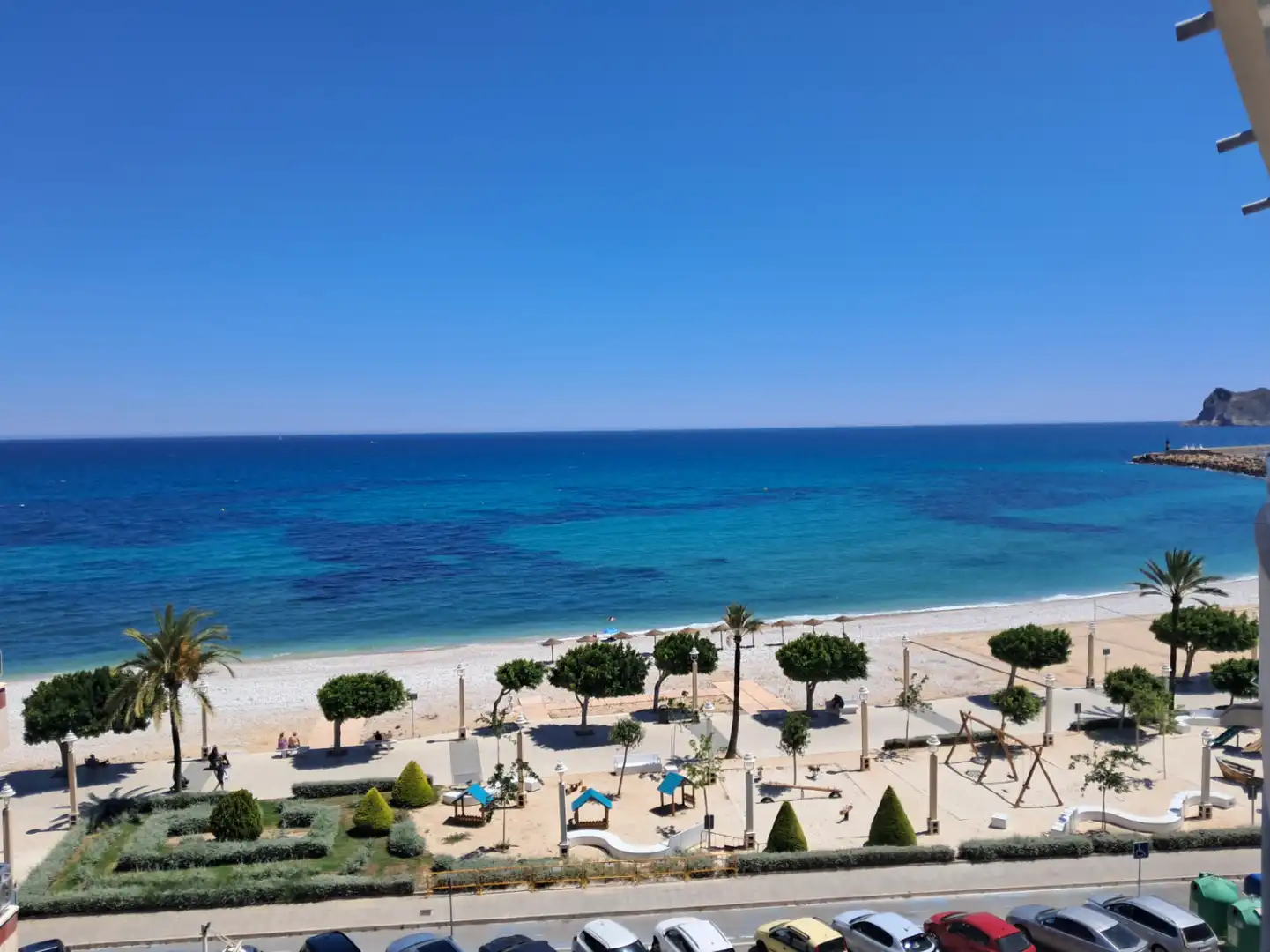 Apartamento con ascensor en venta en Altea ciudad