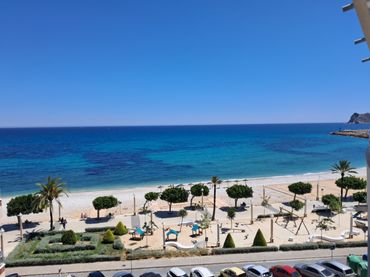 Mini appartamento con ascensore in vendita a Altea ciudad