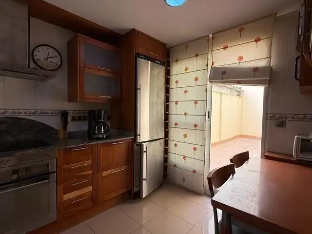 Kitchen of Flat for sale in Murcia  with Air Conditioner, Heating and Private garden