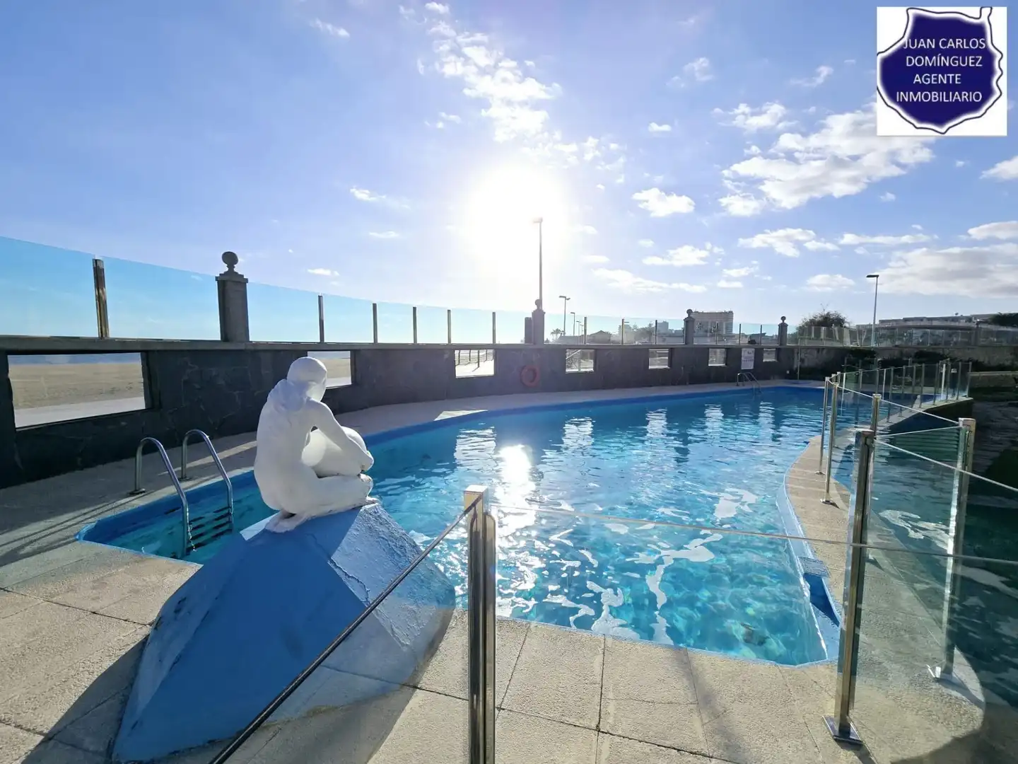 Appartement compact avec piscine à louer à San Agustín - Bahía Feliz, imagen 4