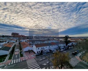 Vista exterior de Pis en venda en Salamanca Capital amb Aire condicionat, Calefacció i Balcó