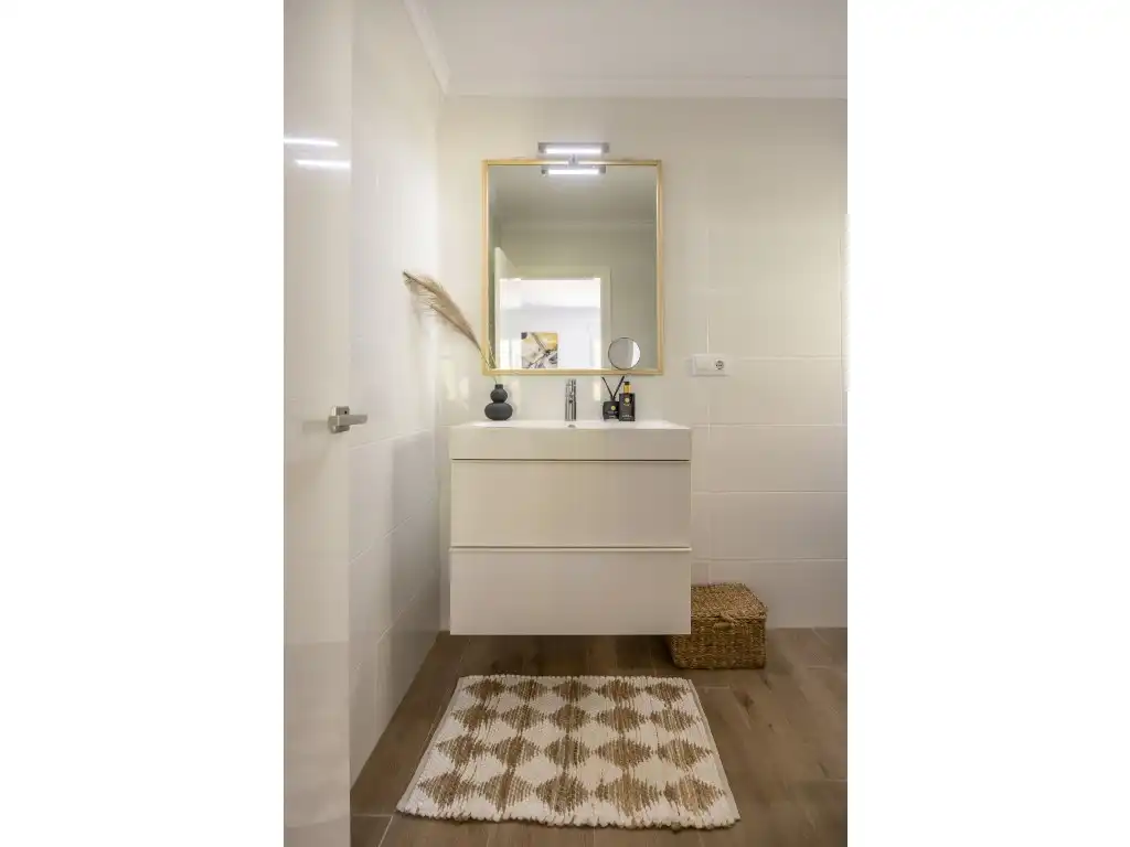 Bathroom of Houses for sale in Jávea / Xàbia  with Air Conditioner, Terrace and Swimming Pool