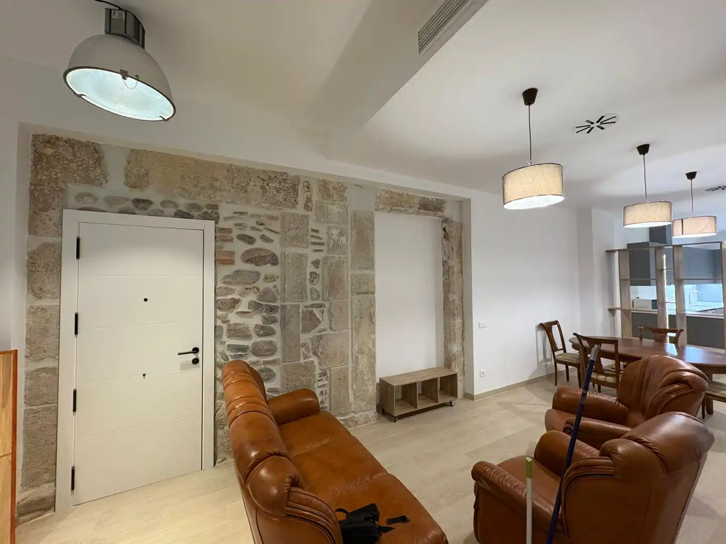 Piso de alquiler en Carrer Major, 34, Riudoms