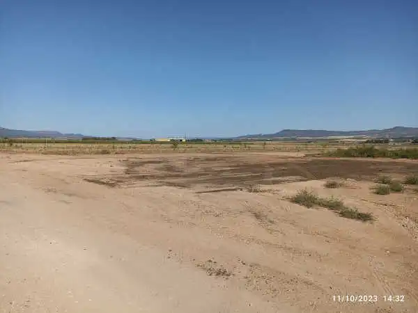Terreny rústic en venda a Paraje la primera Mancorra, imagen 6