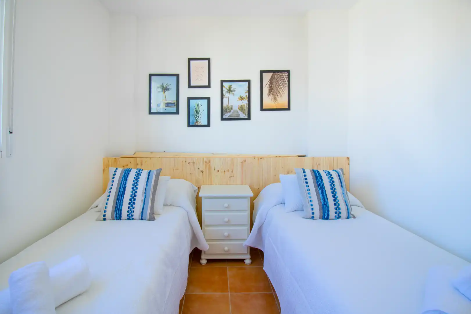 Habitación de Ático de alquiler en Jávea / Xàbia con Aire acondicionado, Calefacción y Terraza