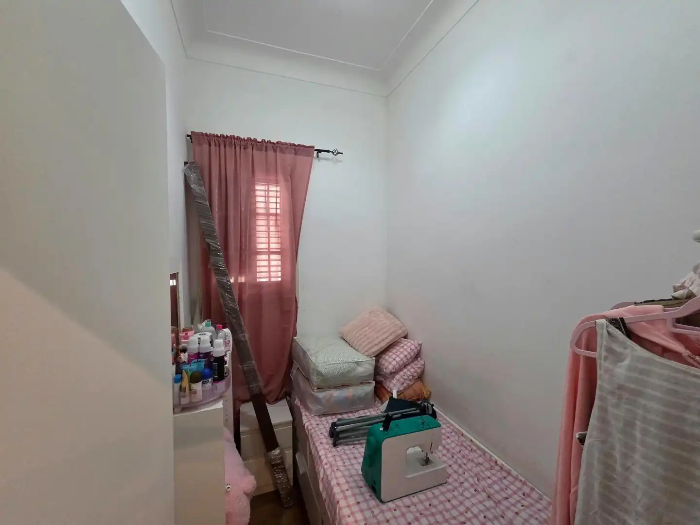 Bedroom of Ground floor for sale in Sarrià - Sant Gervasi