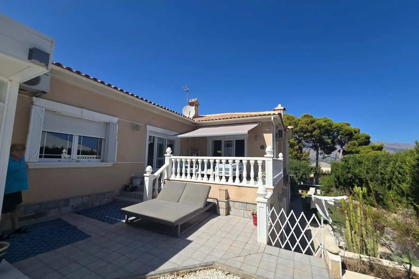 Casa o chalet de alquiler en Altea ciudad