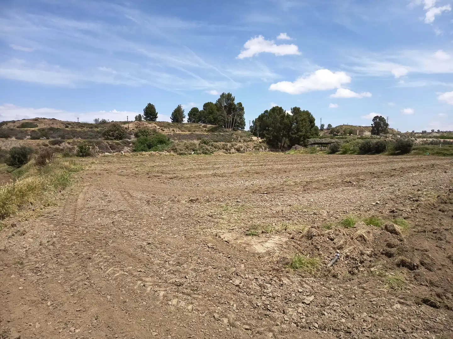 Terreno en venta en Fonelas