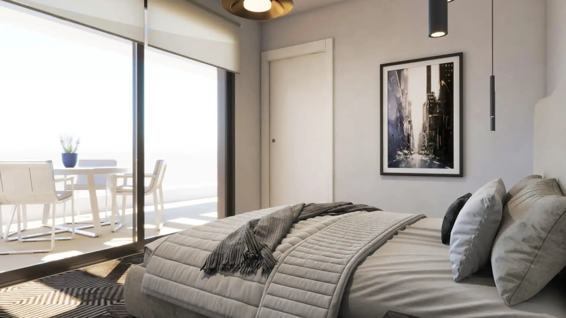 Apartament amb piscina en venda a Zona Carrefour - Urbanizaciones, imagen 13
