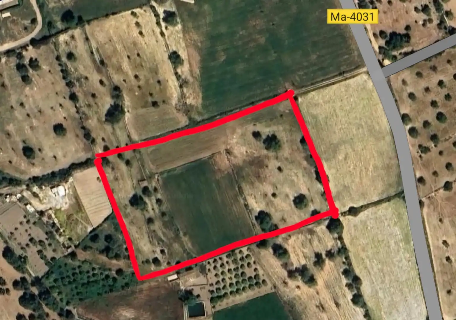 Grundstücke und Bauplätze zum Verkauf in Zona d'Interior, imagen 7