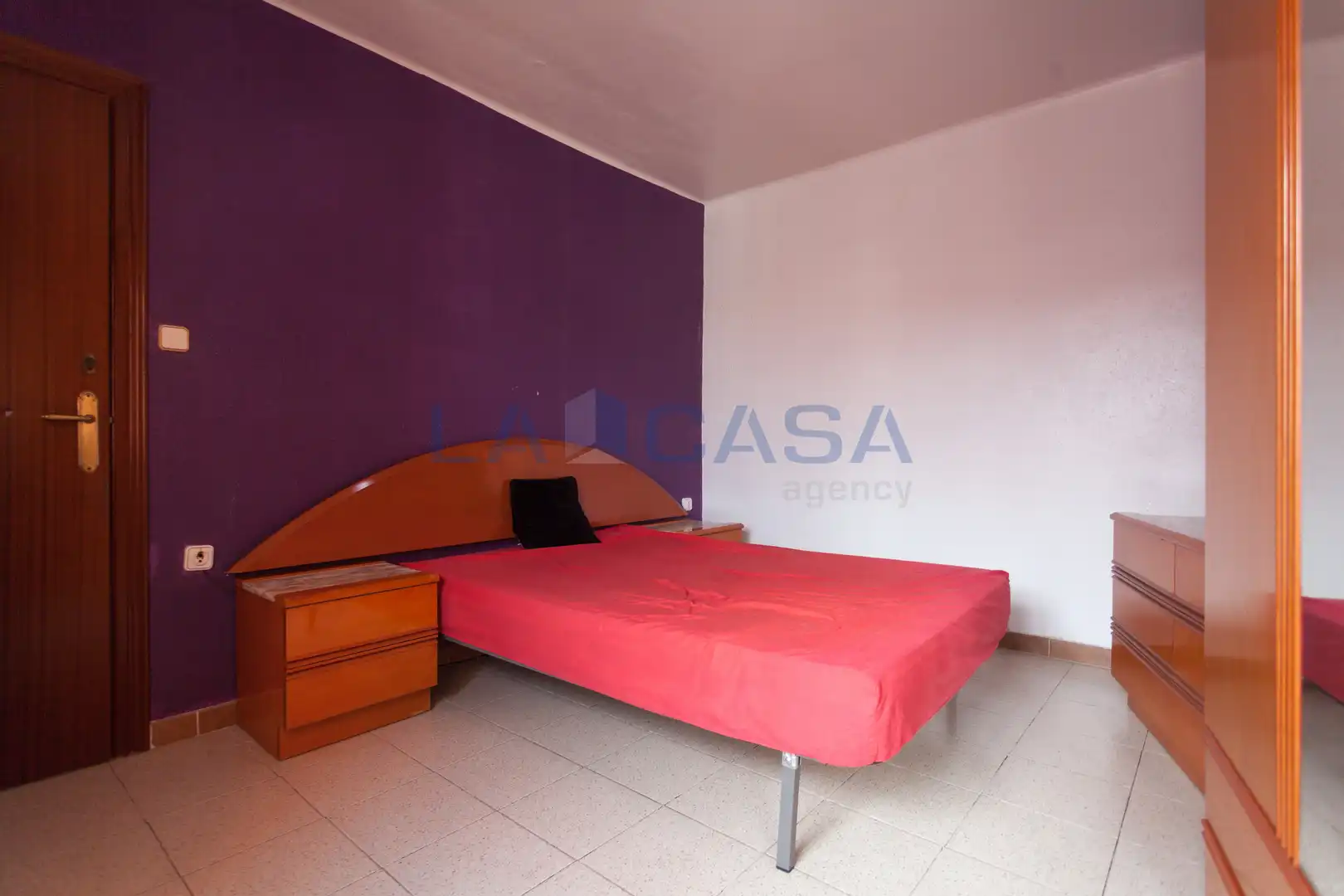 Schlafzimmer von Wohnung zum Verkauf in L'Hospitalet de Llobregat