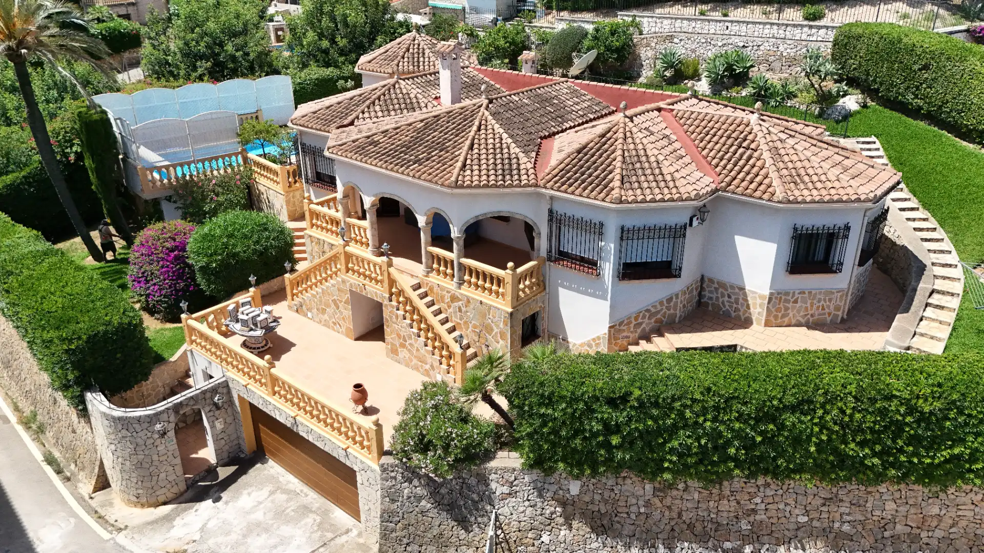 Chalet con terraza en venta en Calle Ares 12, imagen 4