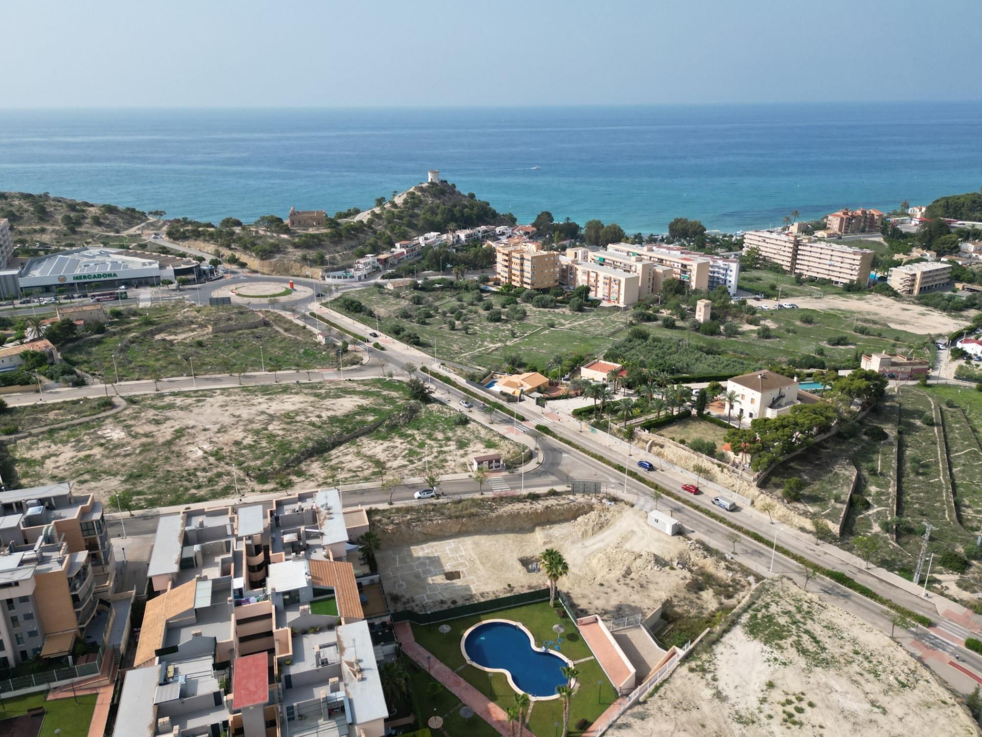 Attic for sale in Villajoyosa / La Vila Joiosa  with Community pool