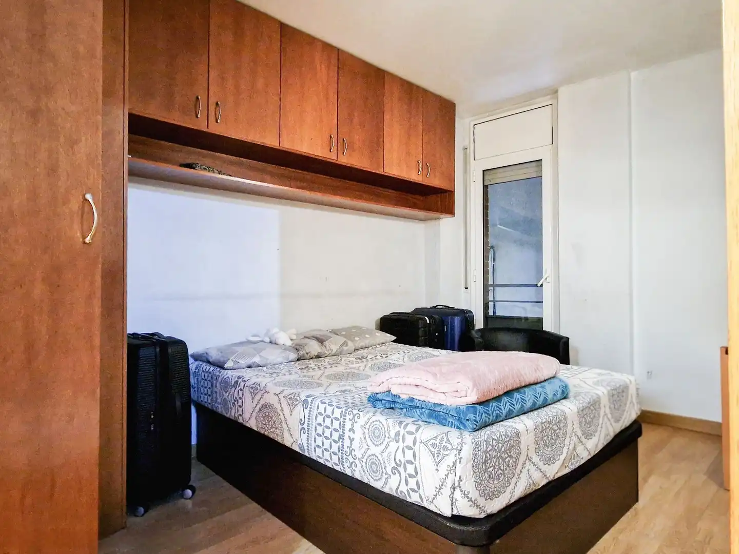 Habitación de Piso en venta en Canovelles con Calefacción y Terraza