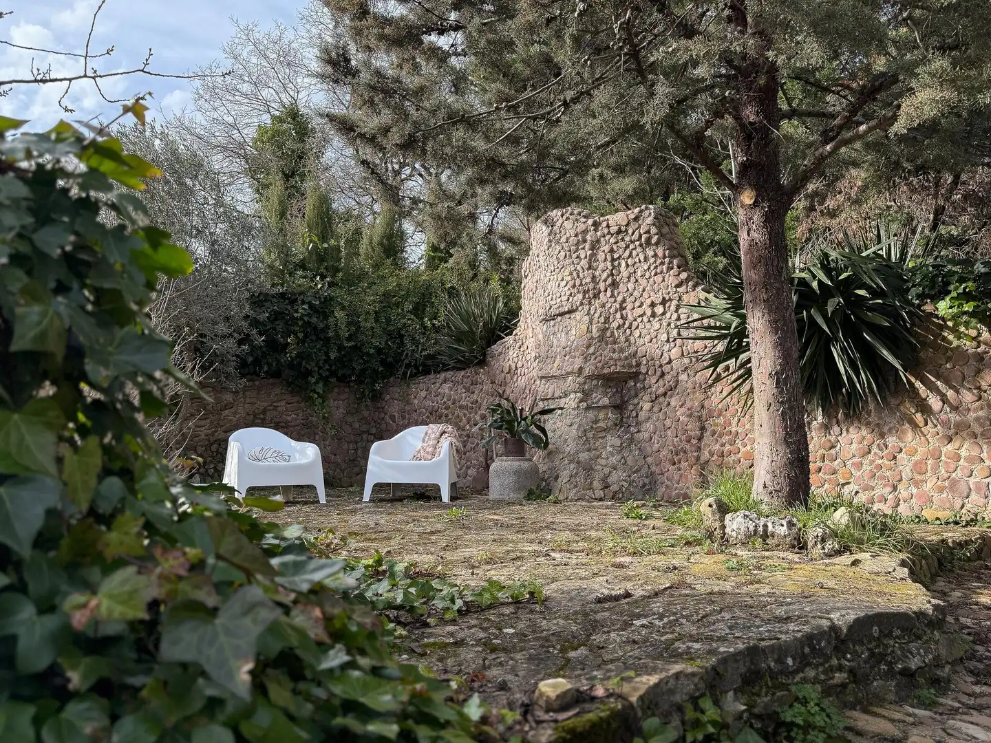 Jardín de Casa o chalet en venta en Huarte / Uharte con Calefacción, Jardín privado y Terraza