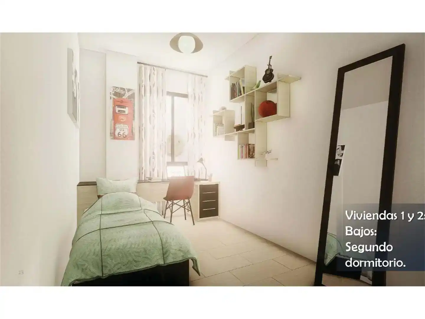 Habitación de Piso en venta en Sevilla con Aire acondicionado y Jardín privado