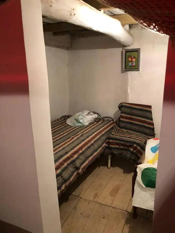 Finca rústica en venta en Carabias