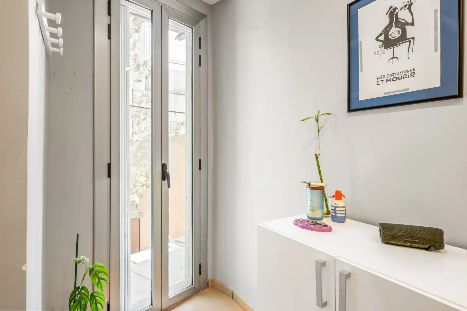 Terrasse von Wohnung zum Verkauf in Barcelona mit Klimaanlage, Heizung und Balkon