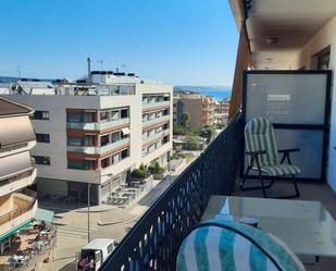 Exterior view of Apartment for sale in Torredembarra  with Air Conditioner and Balcony