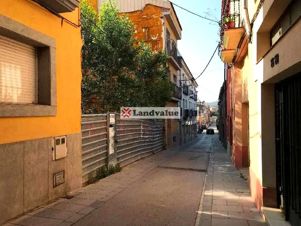 Vista exterior de Residencial en venda en Tordera