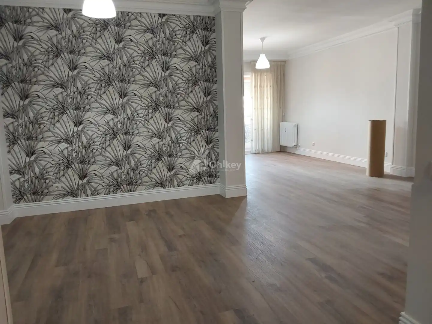 Sala d'estar de Pis en venda en Getafe amb Aire condicionat, Calefacció i Terrassa