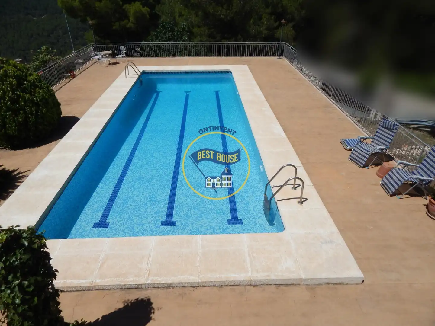 Chalet con terraza en venta en Banyeres de Mariola, imagen 2