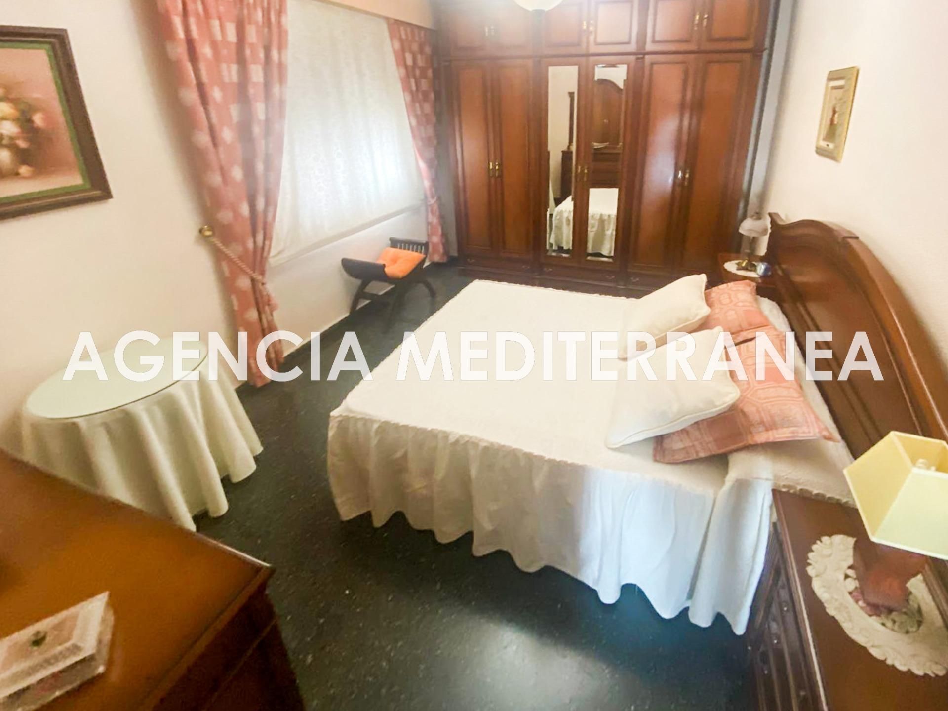 Bedroom of Flat for sale in Alcàsser  with Balcony