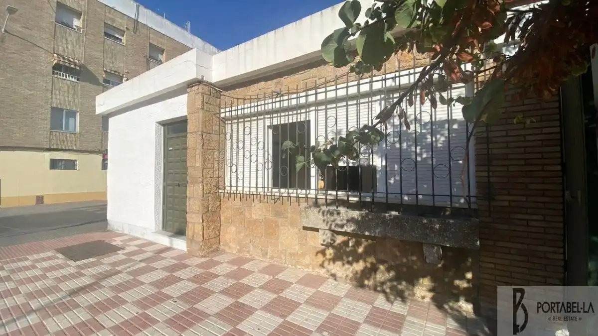 Casa pareada en venta en Crevillet - Pinar Alto