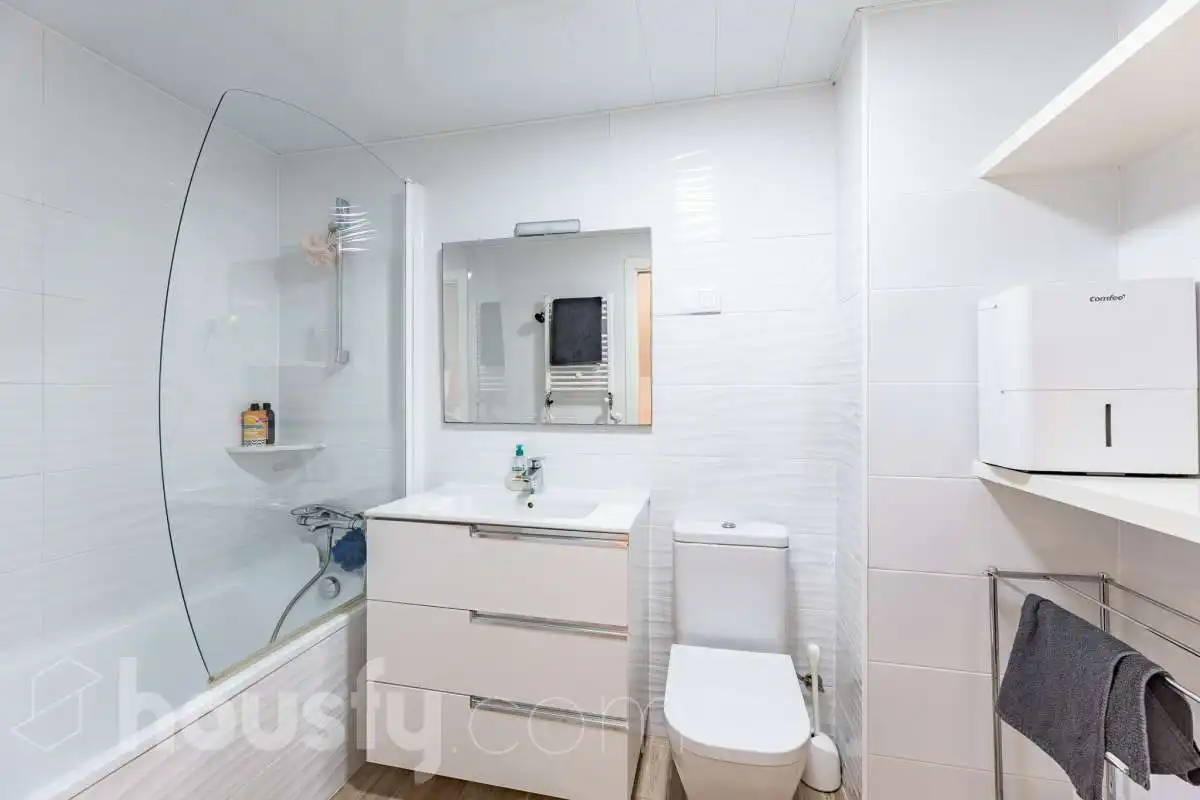 Baño de Casa o chalet en venta en Viladecans con Balcón