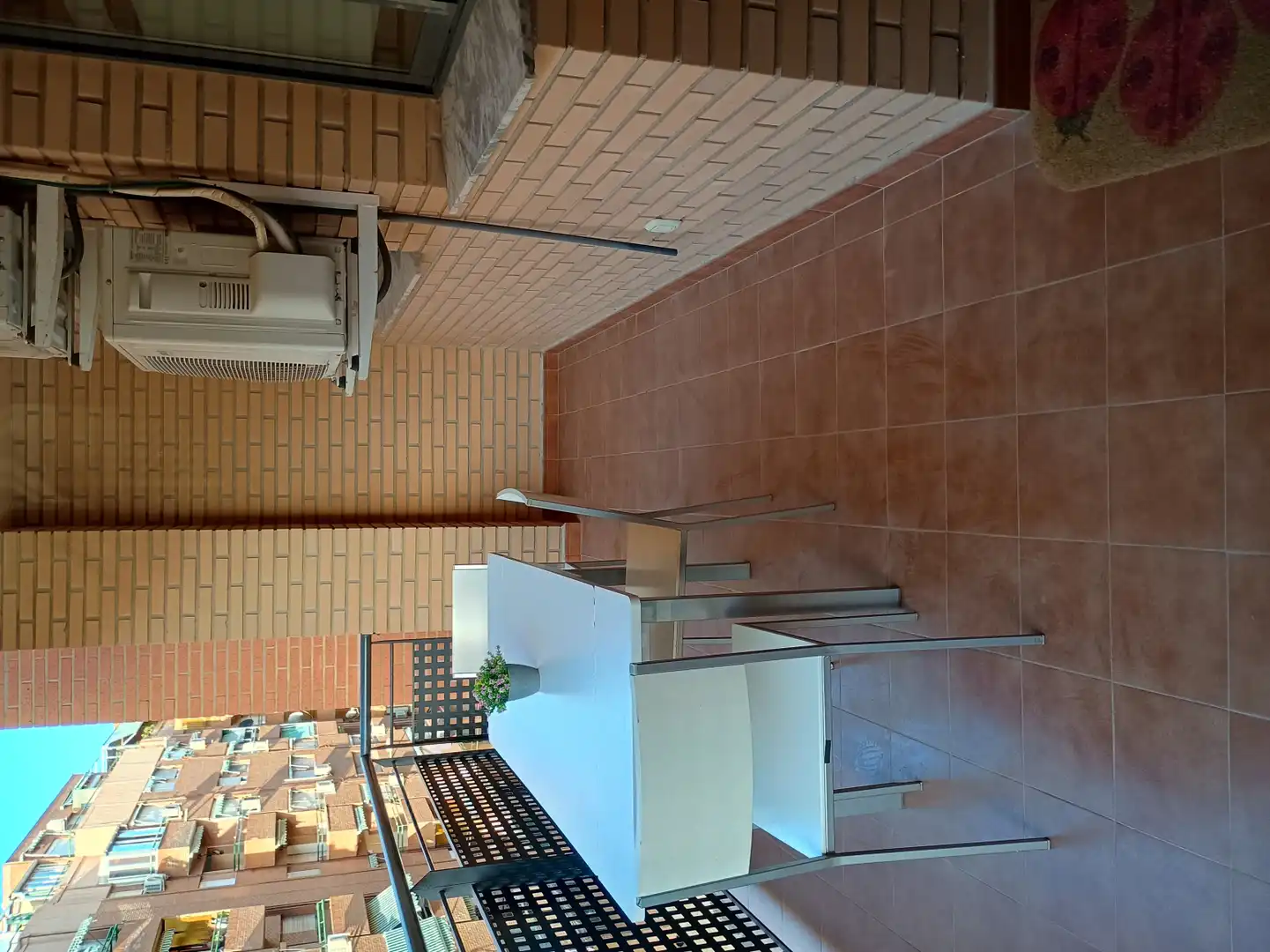 Terraza de Piso de alquiler en Sagunto / Sagunt con Terraza