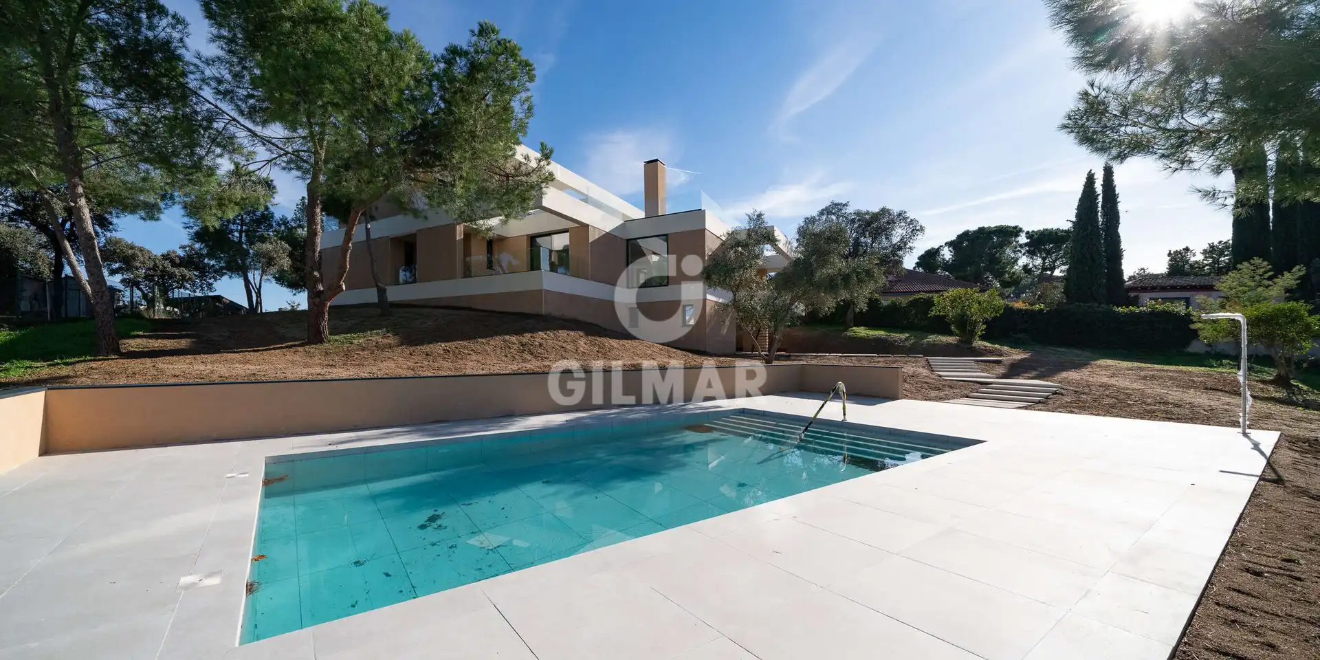 Villa con piscina in vendita a Ciudalcampo, imagen 60
