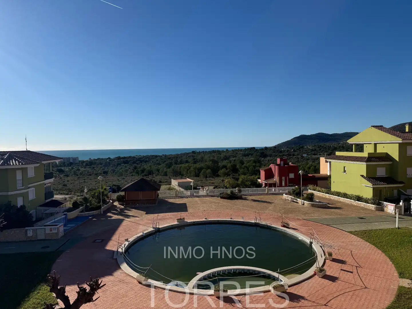 Maisonette zum Verkauf in Peñíscola / Peníscola mit Klimaanlage, Heizung und Terrasse