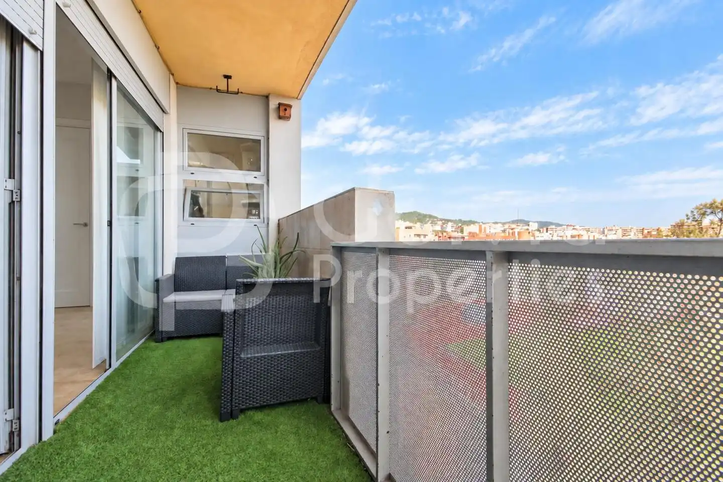 Terrace of Flat for sale in Diagonal - Colomeres