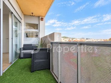 Appartamento con balcone in vendita a calle del General Josep Moragues