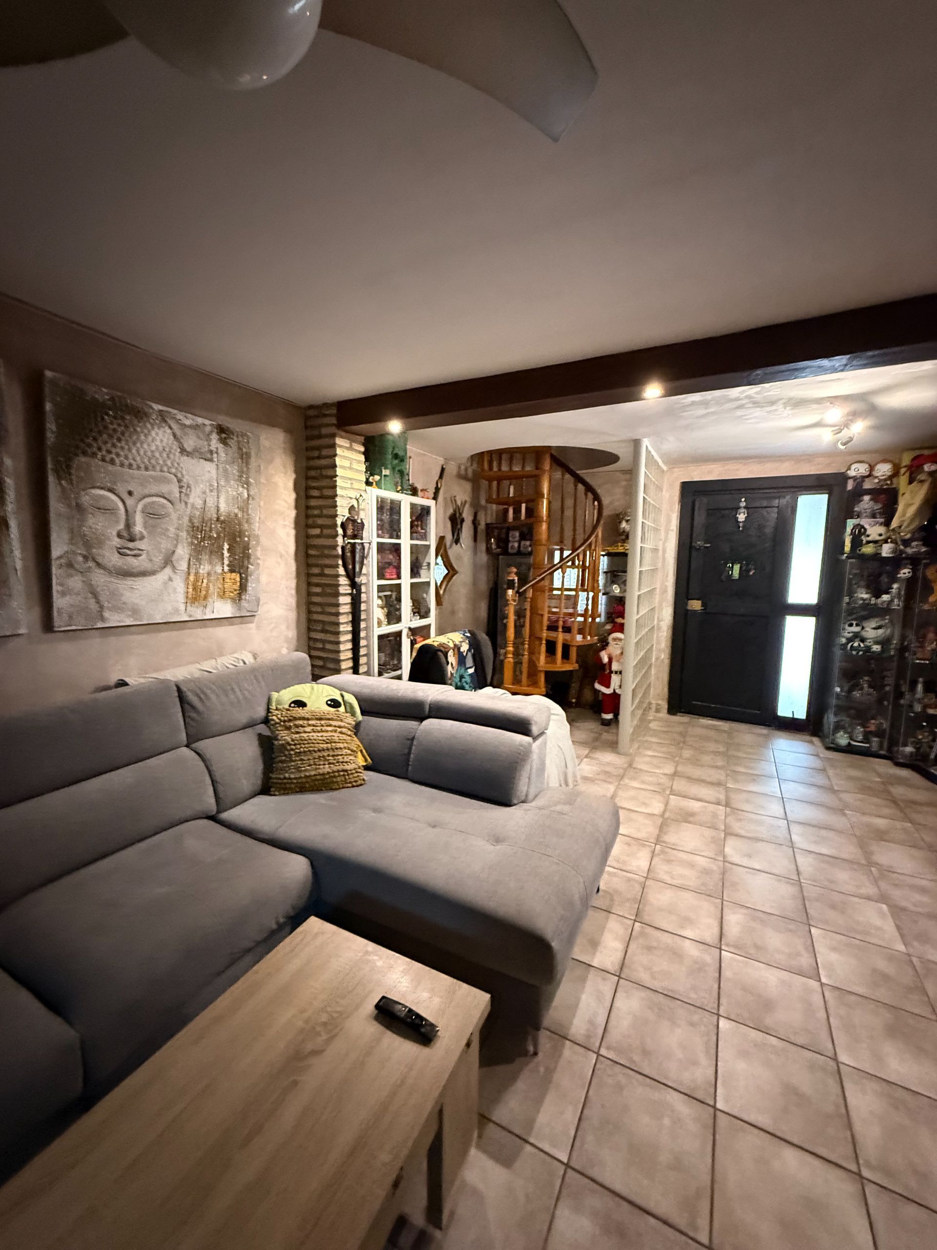 Country house for sale in Málaga Capital  with Air Conditioner, Heating and Private garden